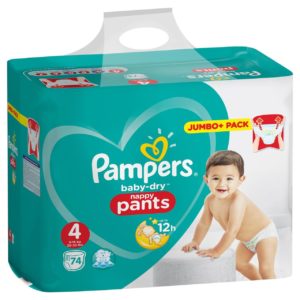 nazwa pampers