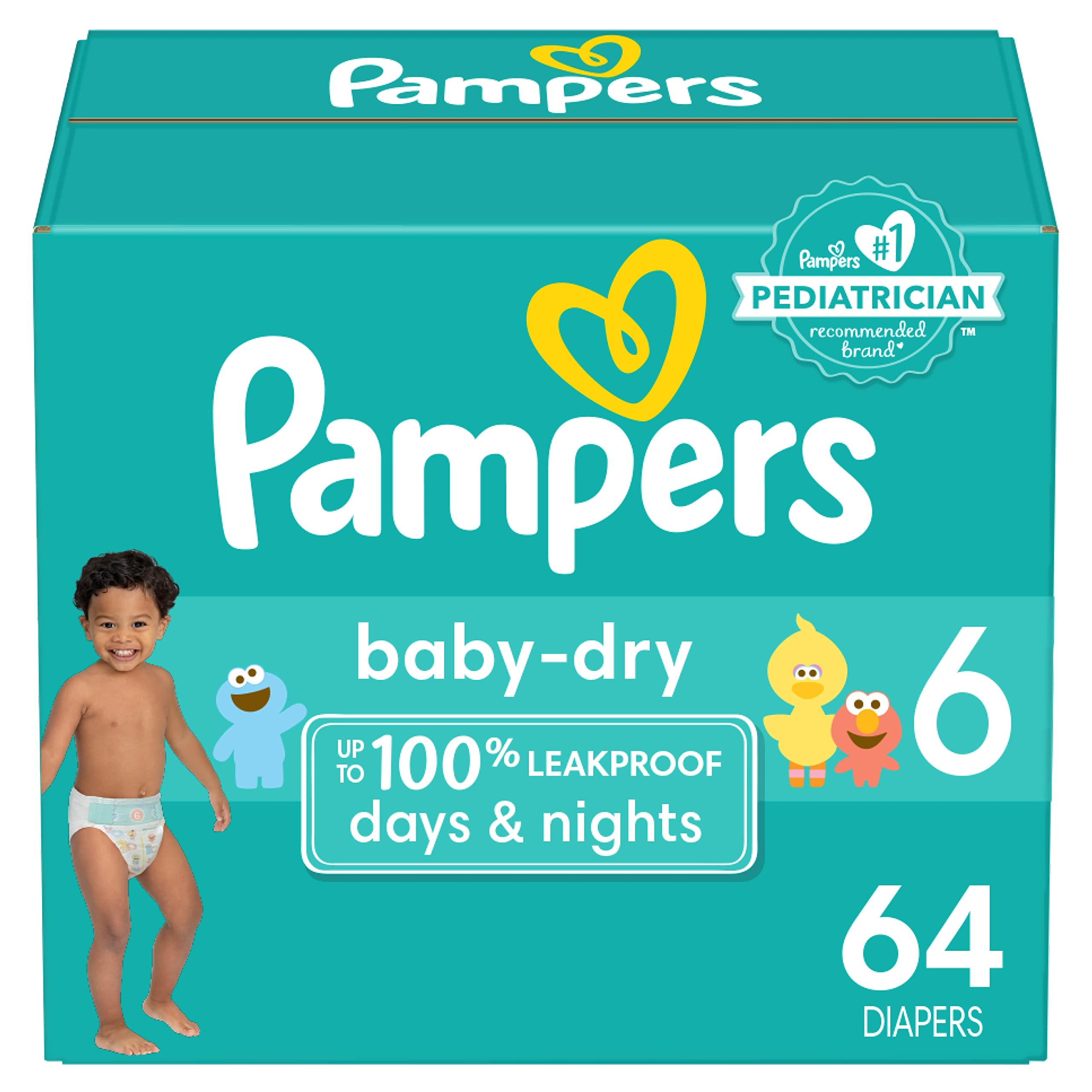 pampers new baby dry 2 biedronka