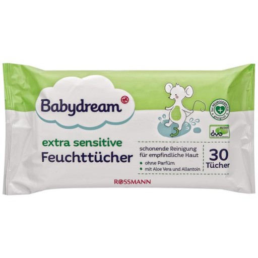 pieluchi jednorazowe baby dream newborn