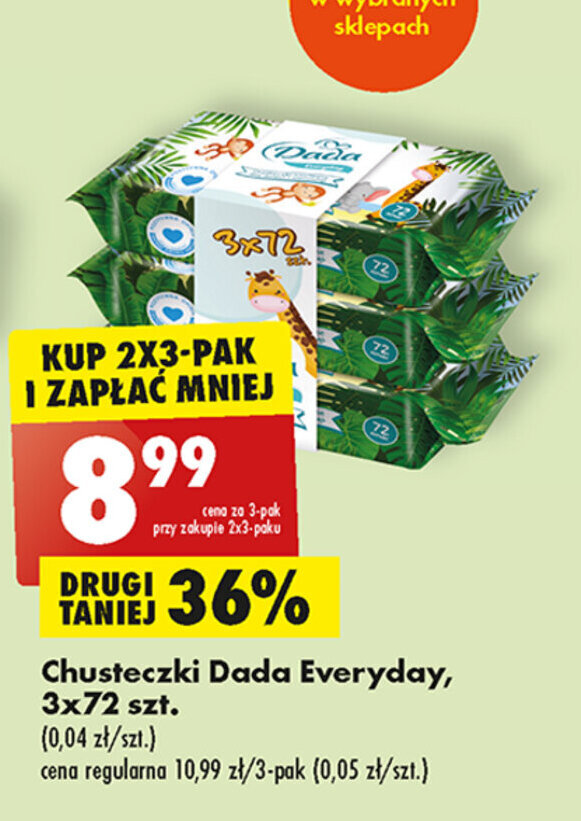 castor oil chusteczki nawilżane