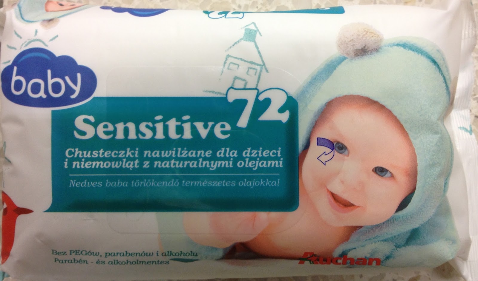 pampers new baby-dry pieluchy 1 newborn 43 szt pieluszki