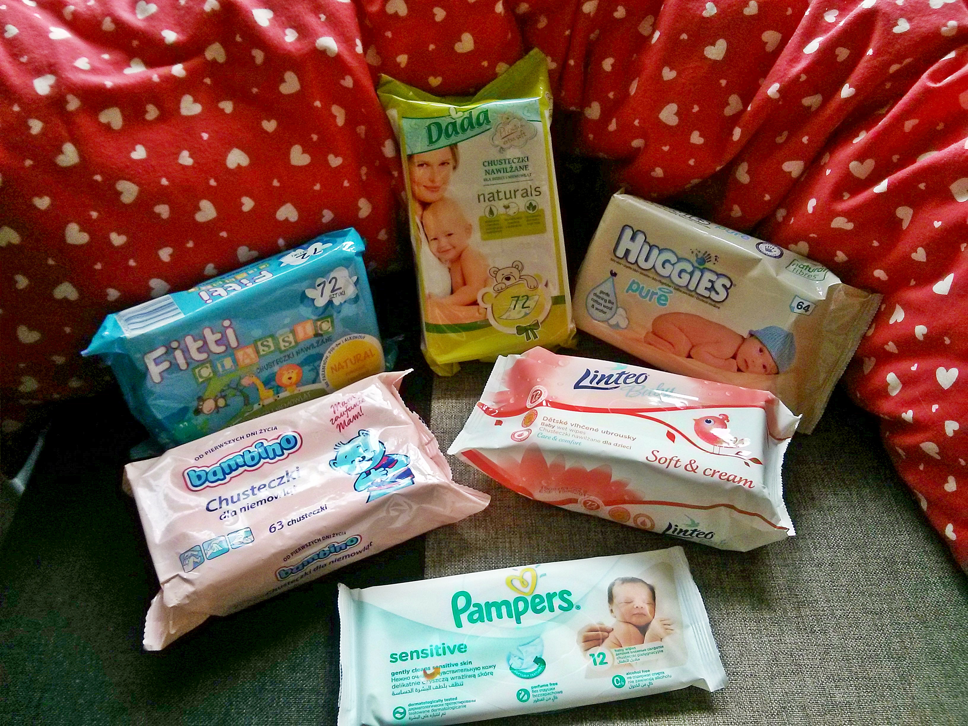 feedo pampers premium care 1