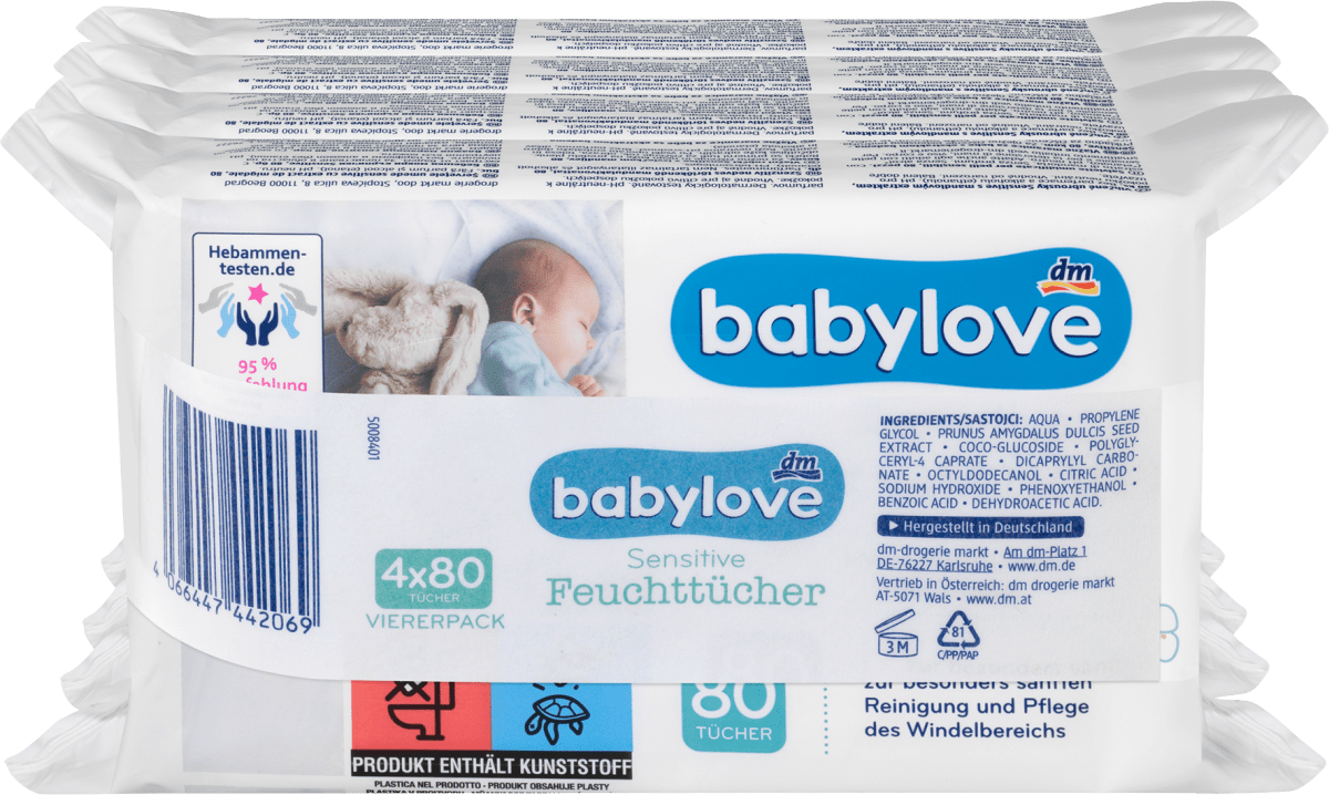 pampers dipers skład