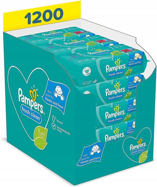 tesco pampers size 4