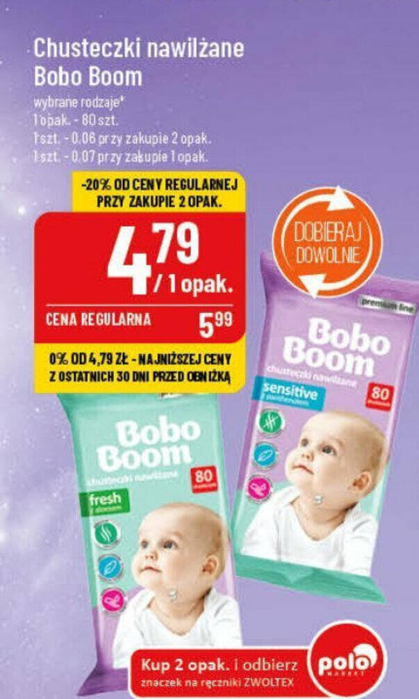 promocja pampers opole