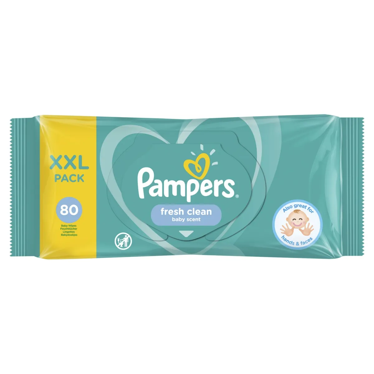 pampers pieluchy dla dzieci