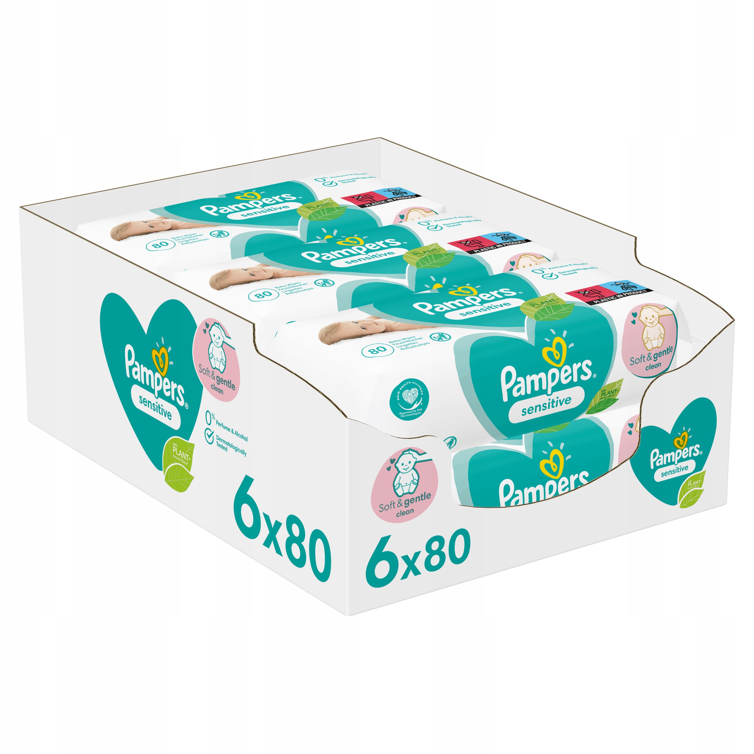 pampers współpraca