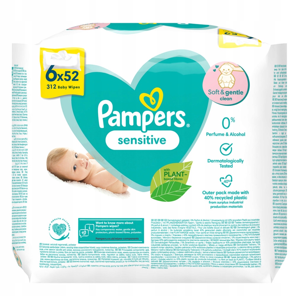 pampers od 3 do 6 kg