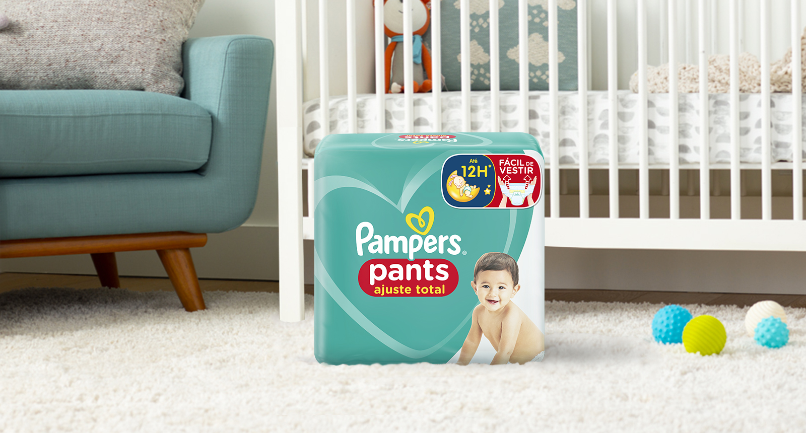 pampers pants girl 6