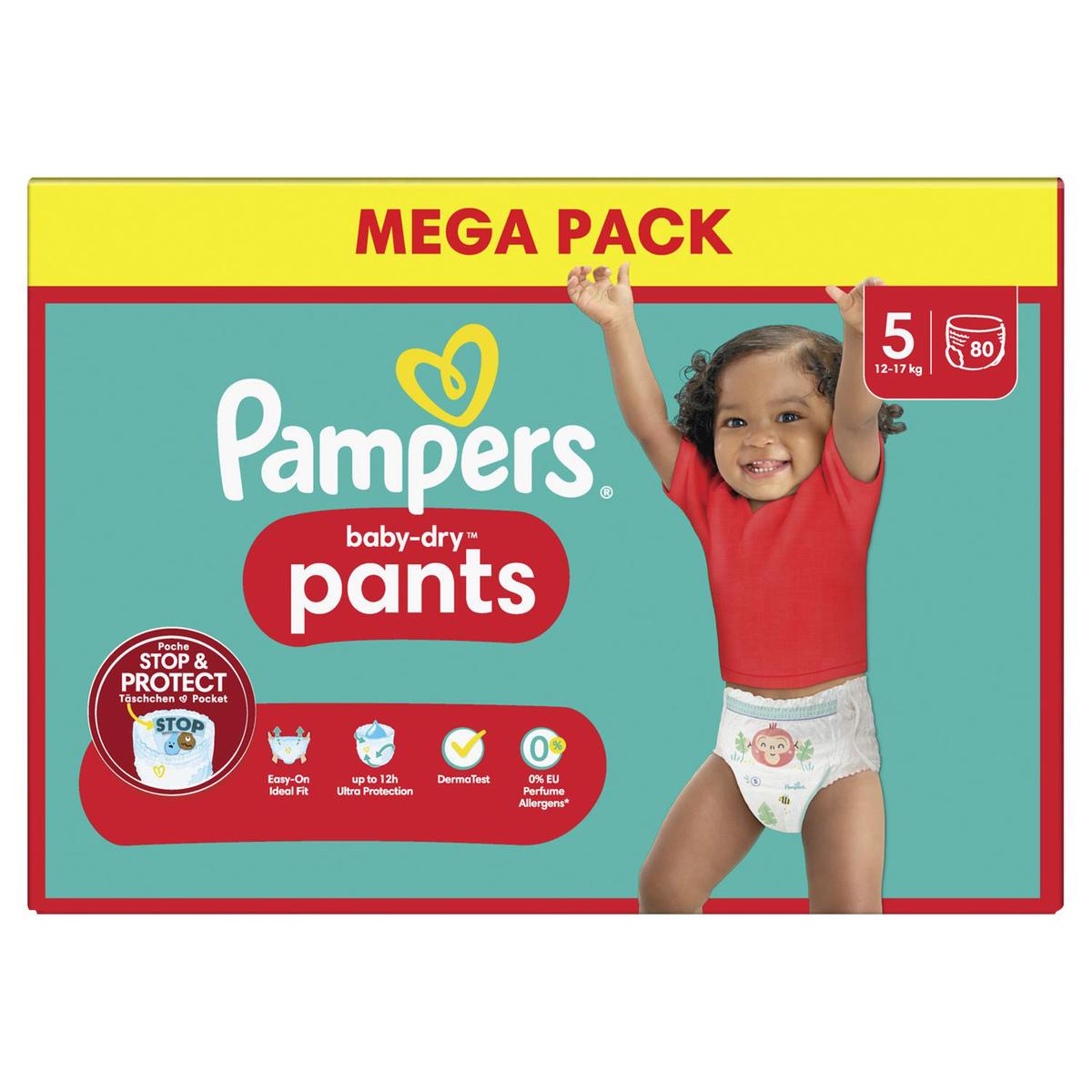 pampersy tena