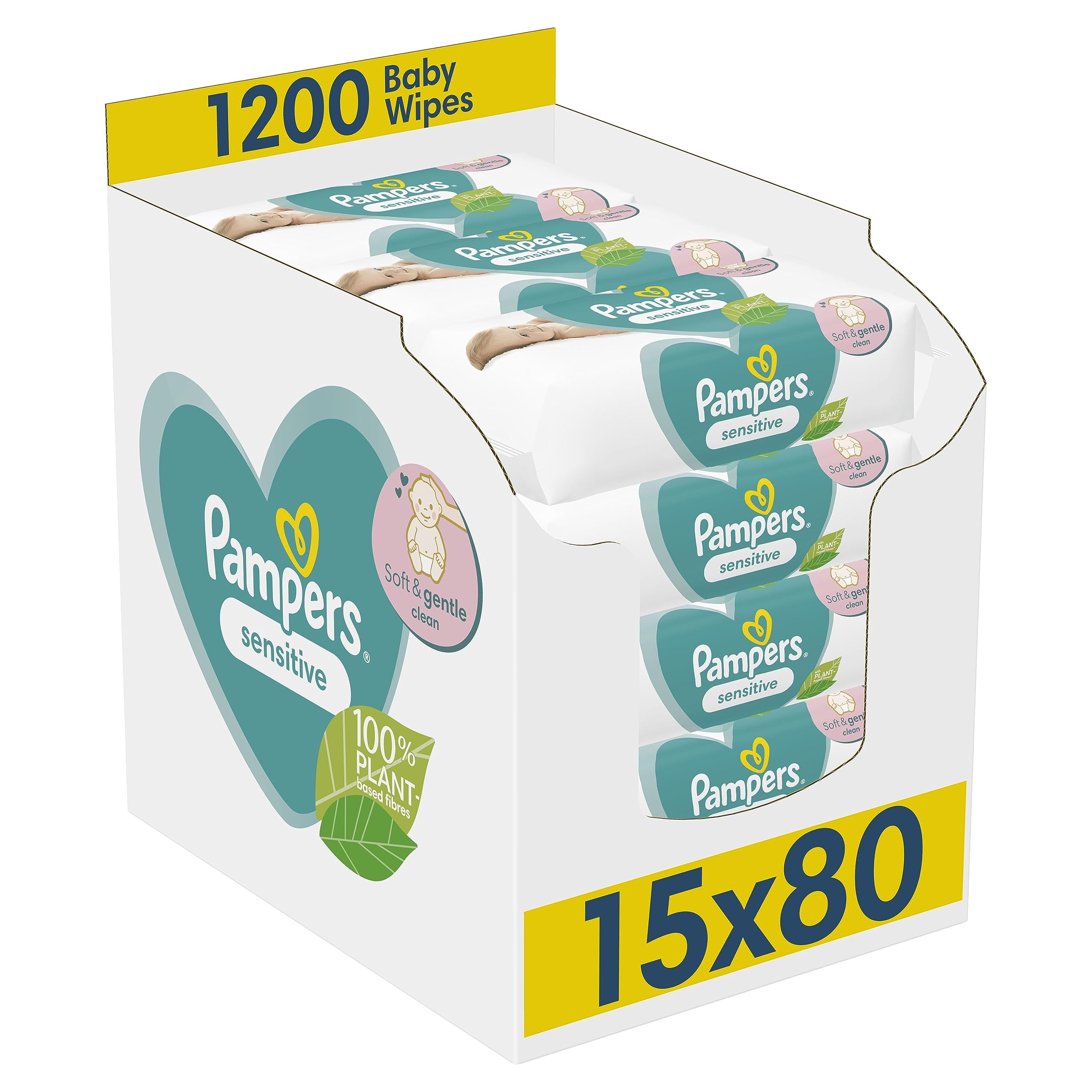 pieluchy pampers 1 rossmann