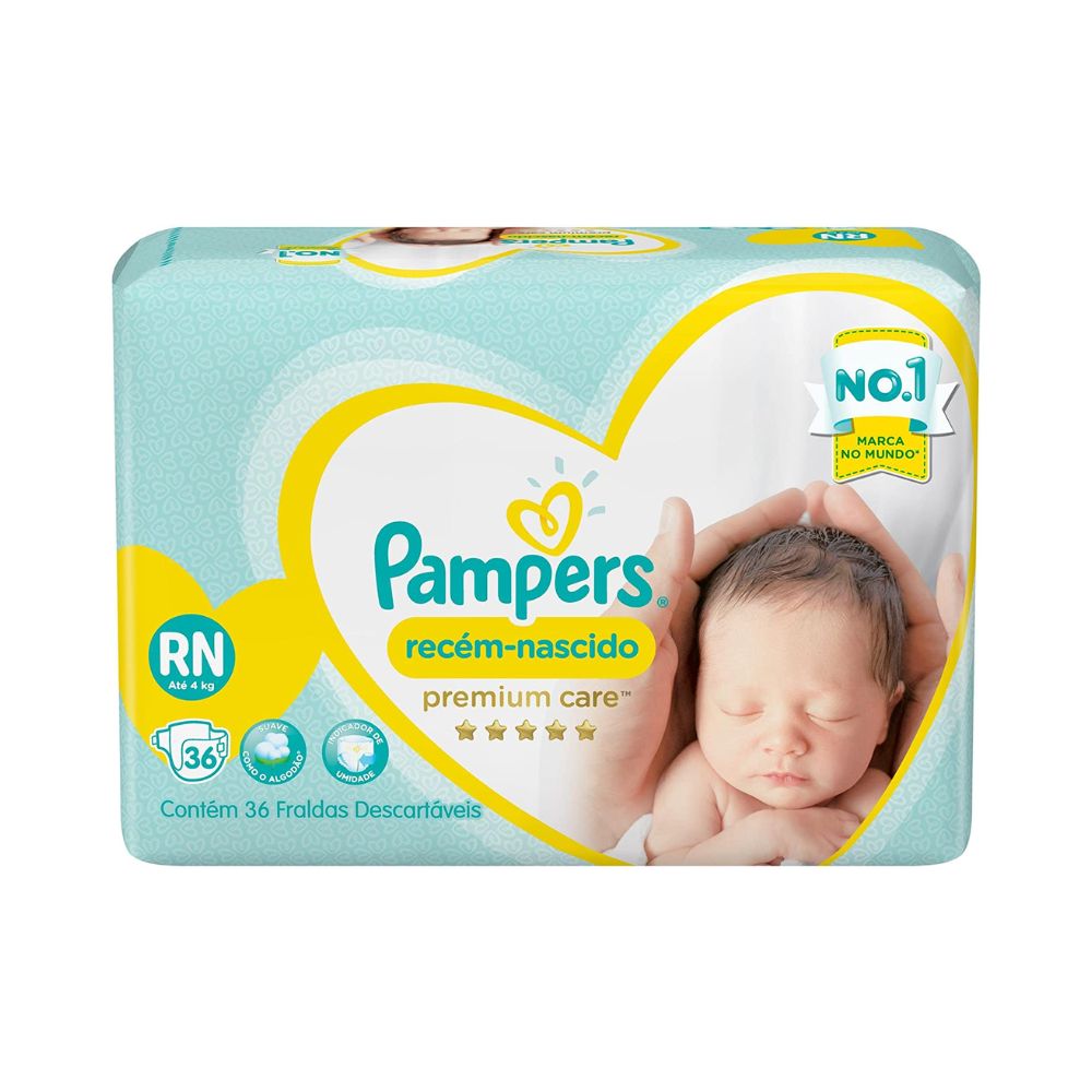 pampers 2 deneo