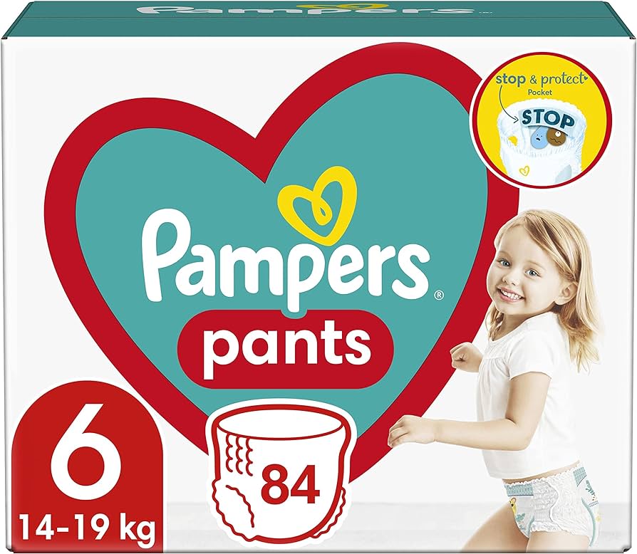 when is the expiration of pamper diapers