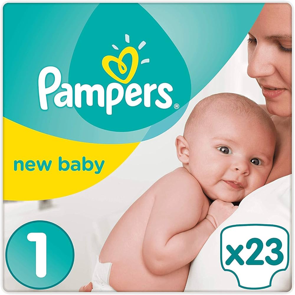 zalany pampers po nocy