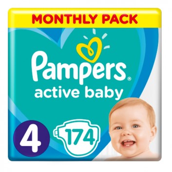 pampers new baby dry 2 144 promocja