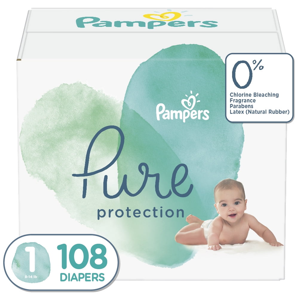 pampers czym się różnią