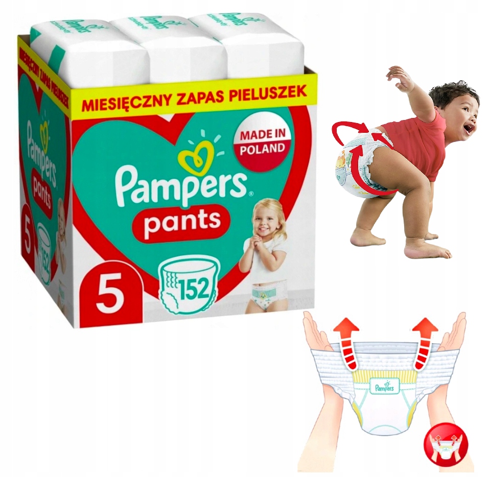 pampers active baby 3 gemini