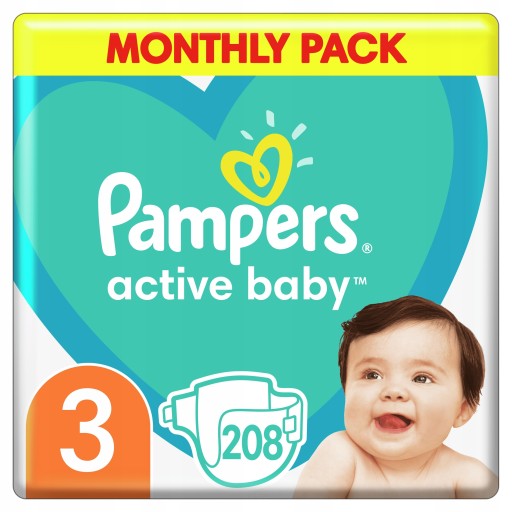 pampers konkurs na pieluchy