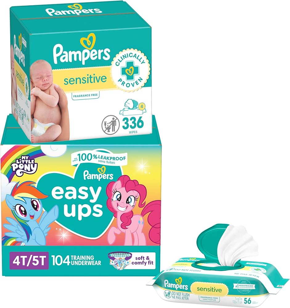 pampers pants 4 39 99