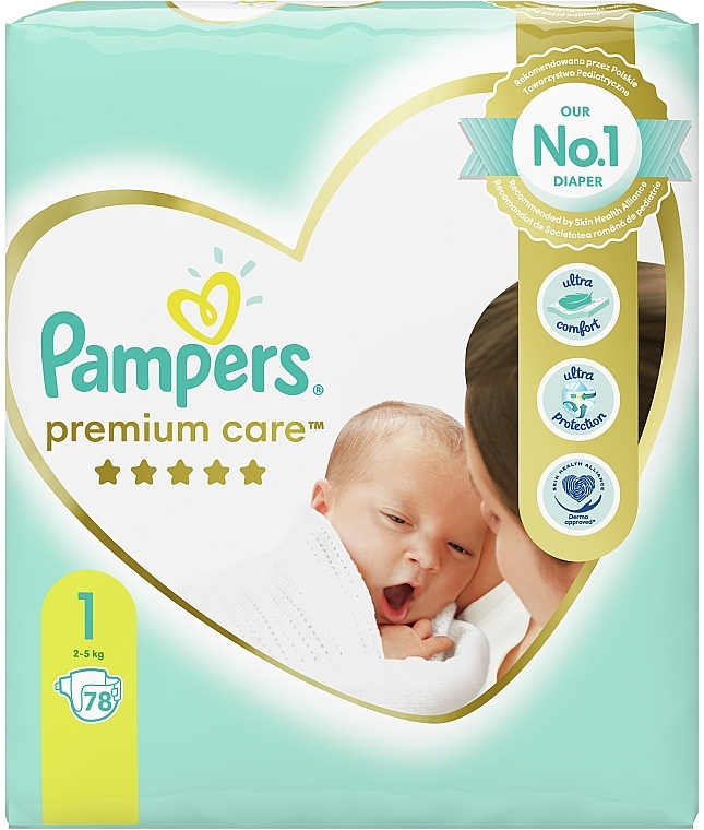 pampers przesikany przez dziewczynę