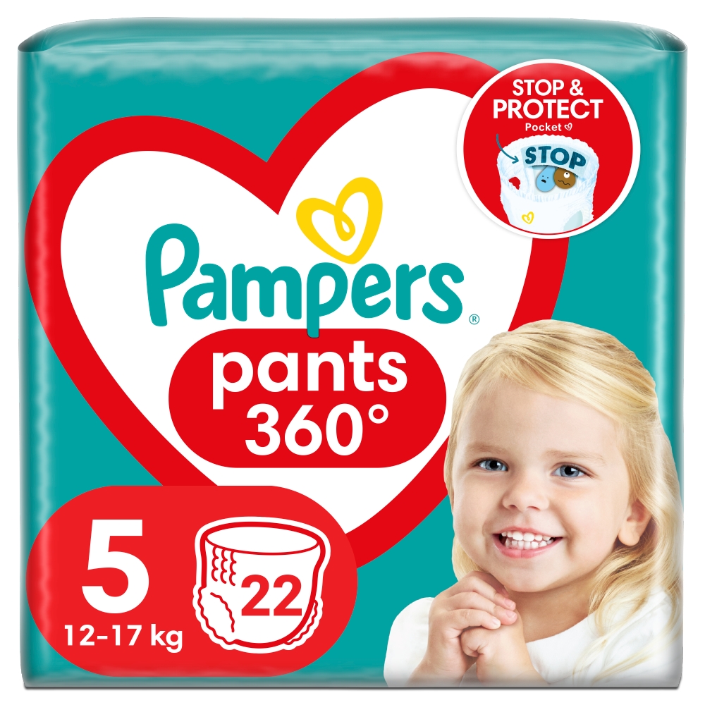 auchan pampers premium