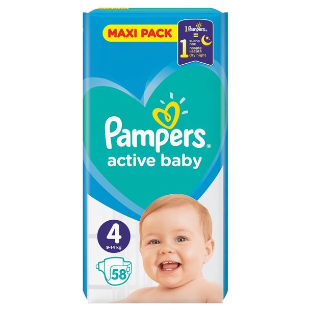 kaufland pampers pants 5 23.08