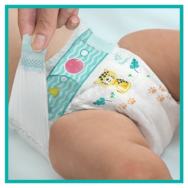 pampers active fit size 4 nappies