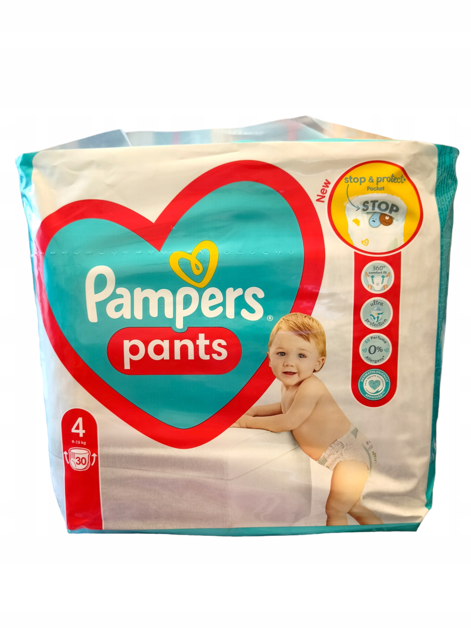 pieluszki jednorazowe pampers 0