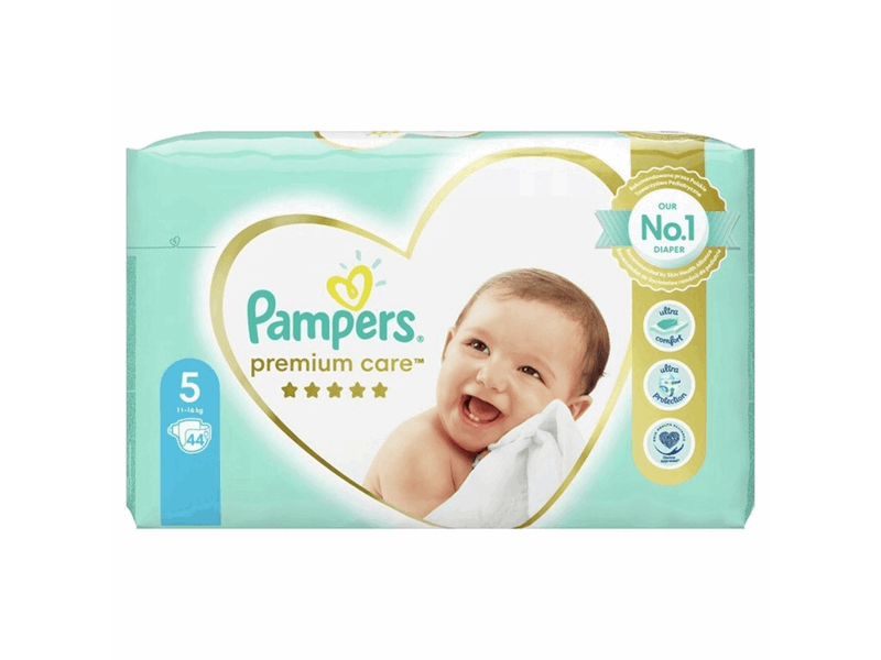 pampers 2 pure protection