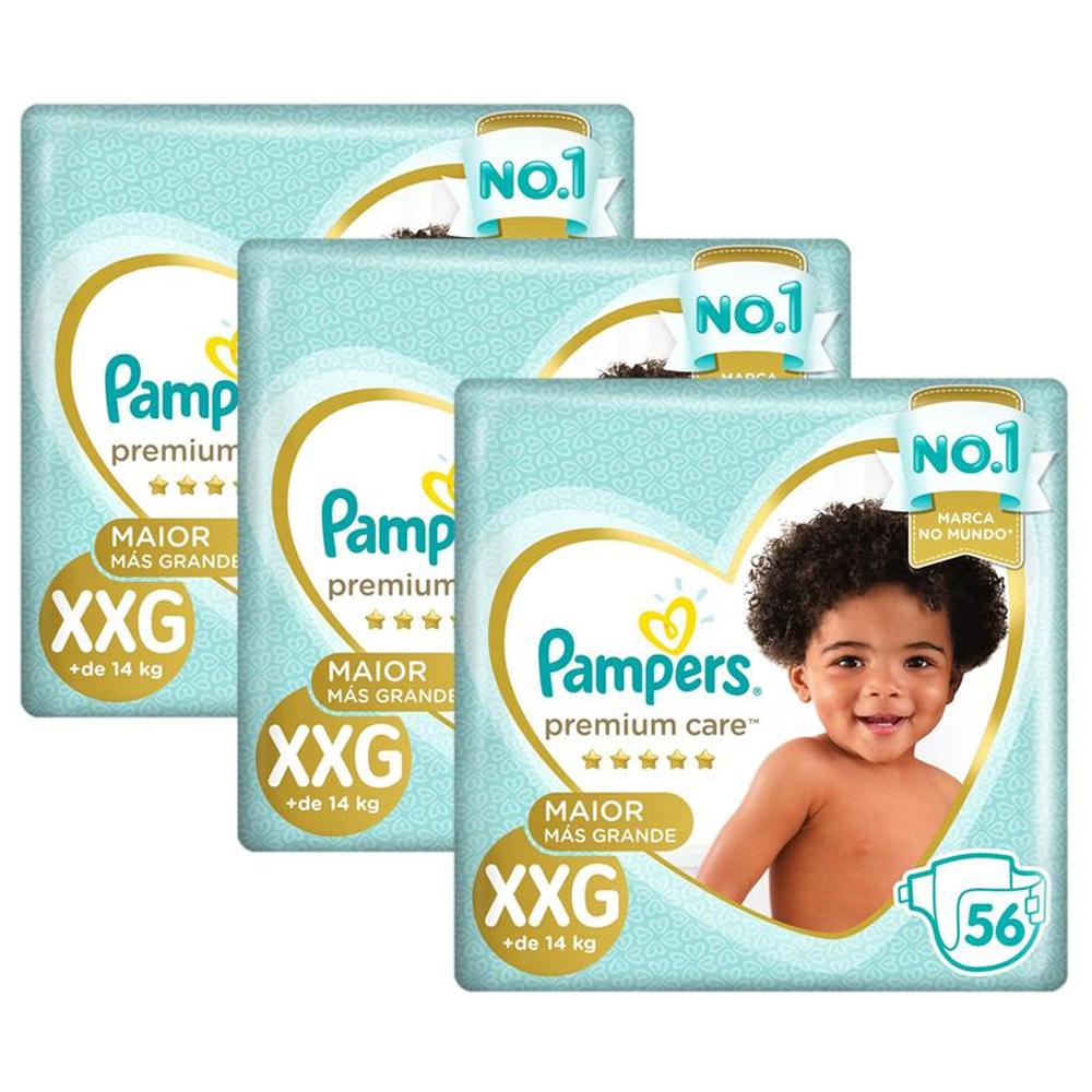 pieluchy pampers 800g