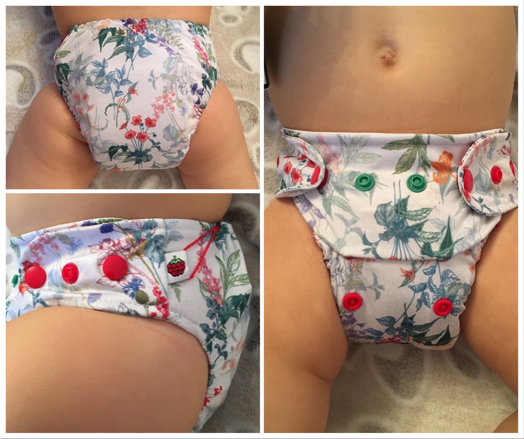 pampers pants pieluchomajtki 3 midi