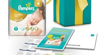 pampers nino