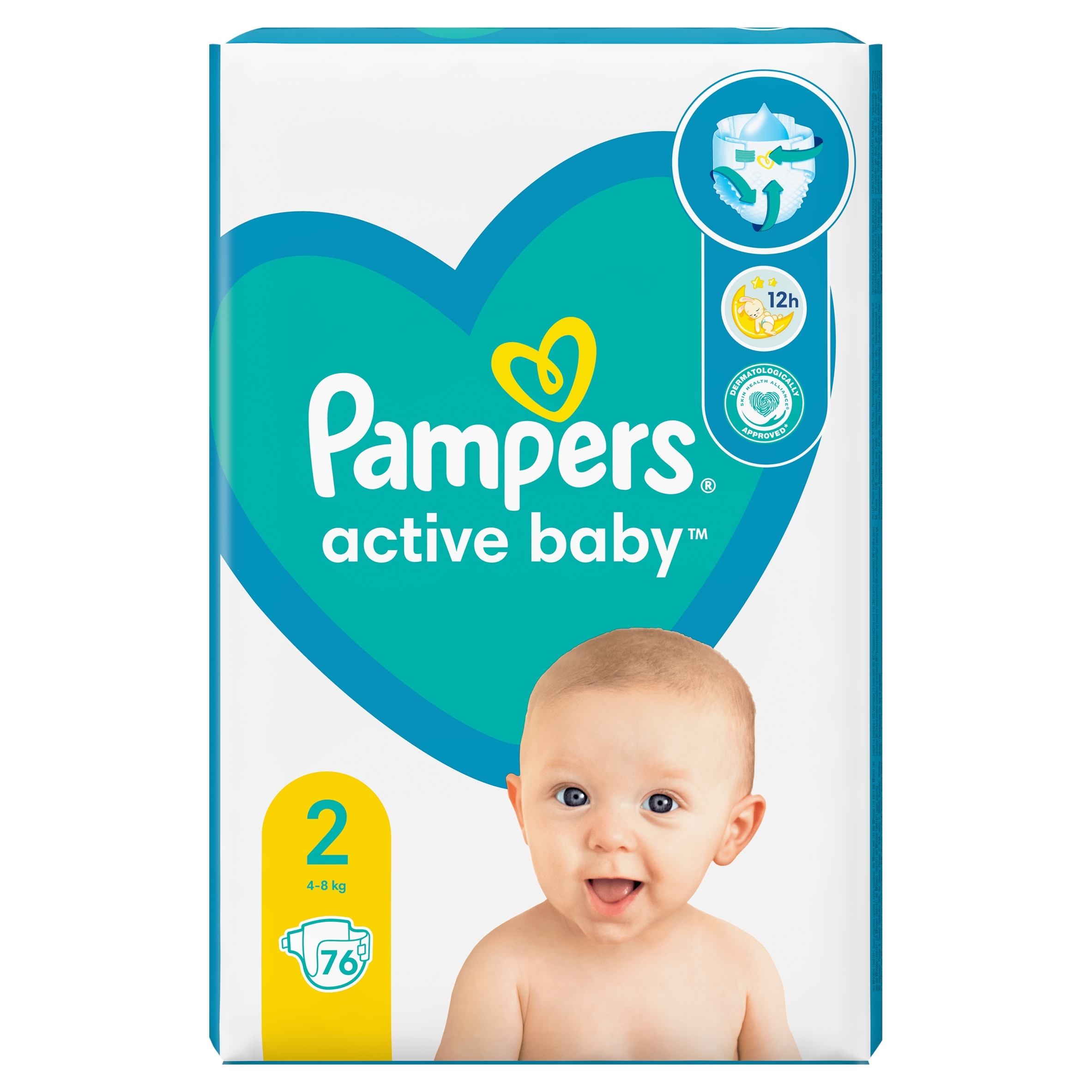 pampers w drukarce brother