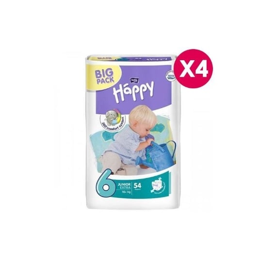 pampers 2 80szt