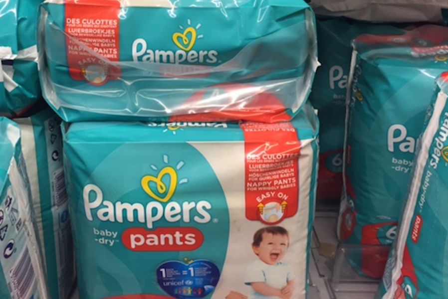 pampers premium care 1 88szt 2-5 kg