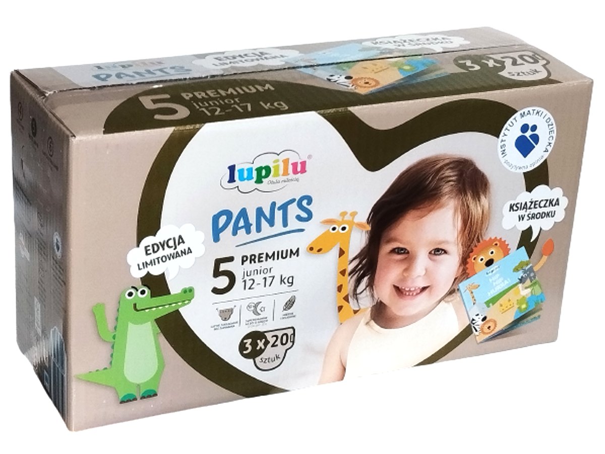 pampers 4 36 szt