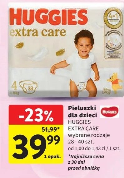 promocja pieluchomajtki pampers