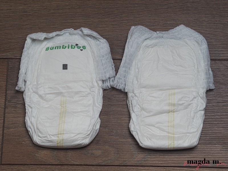 pampers pants 7 cena