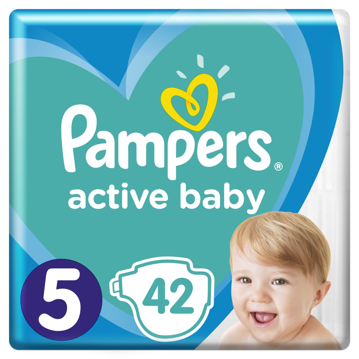 pampers 5 cena sztuka