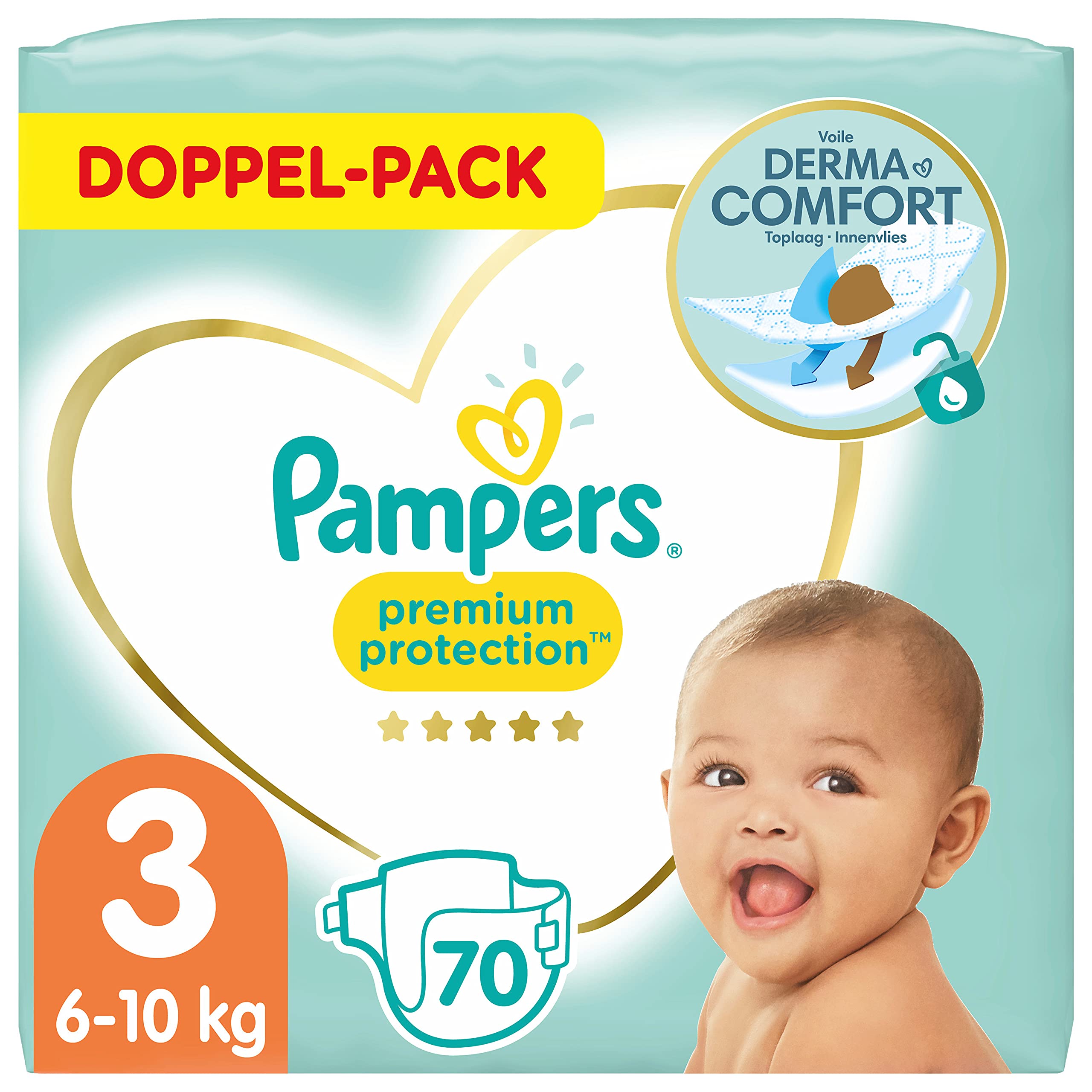 pampers pants 5 mega box