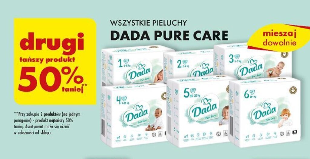 kiedy promocja pampers pants w rossmann