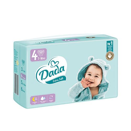 tesco pampers premium care 4 cena