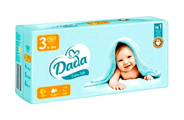 chusteczki nawilżane babydream extra sensitive