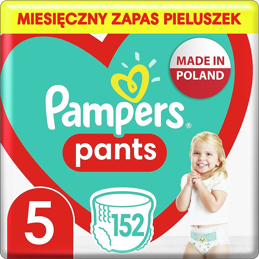 najlepsze promocje na pampers 6 miesięcy supermarket listopad