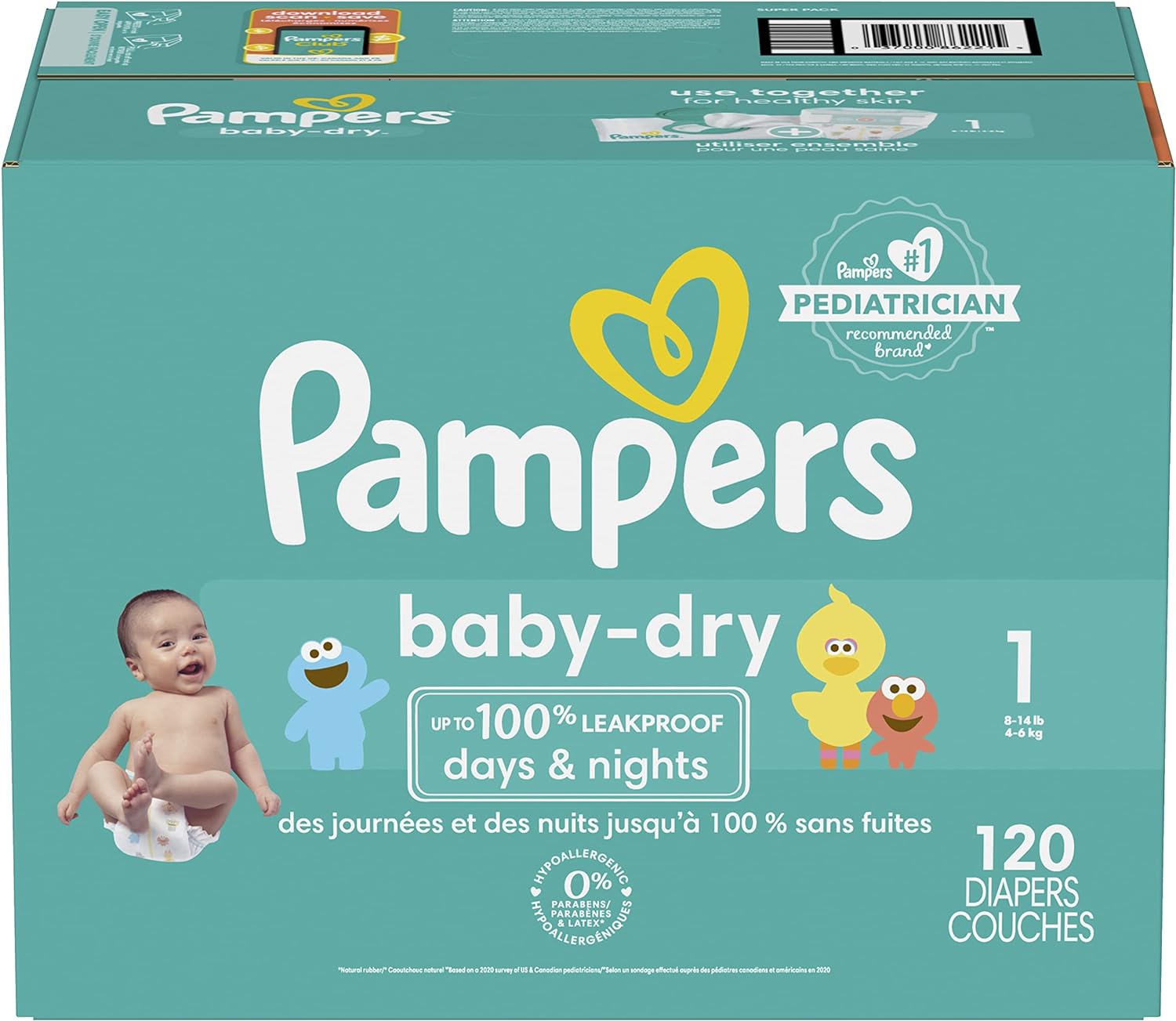 rossnę pampers