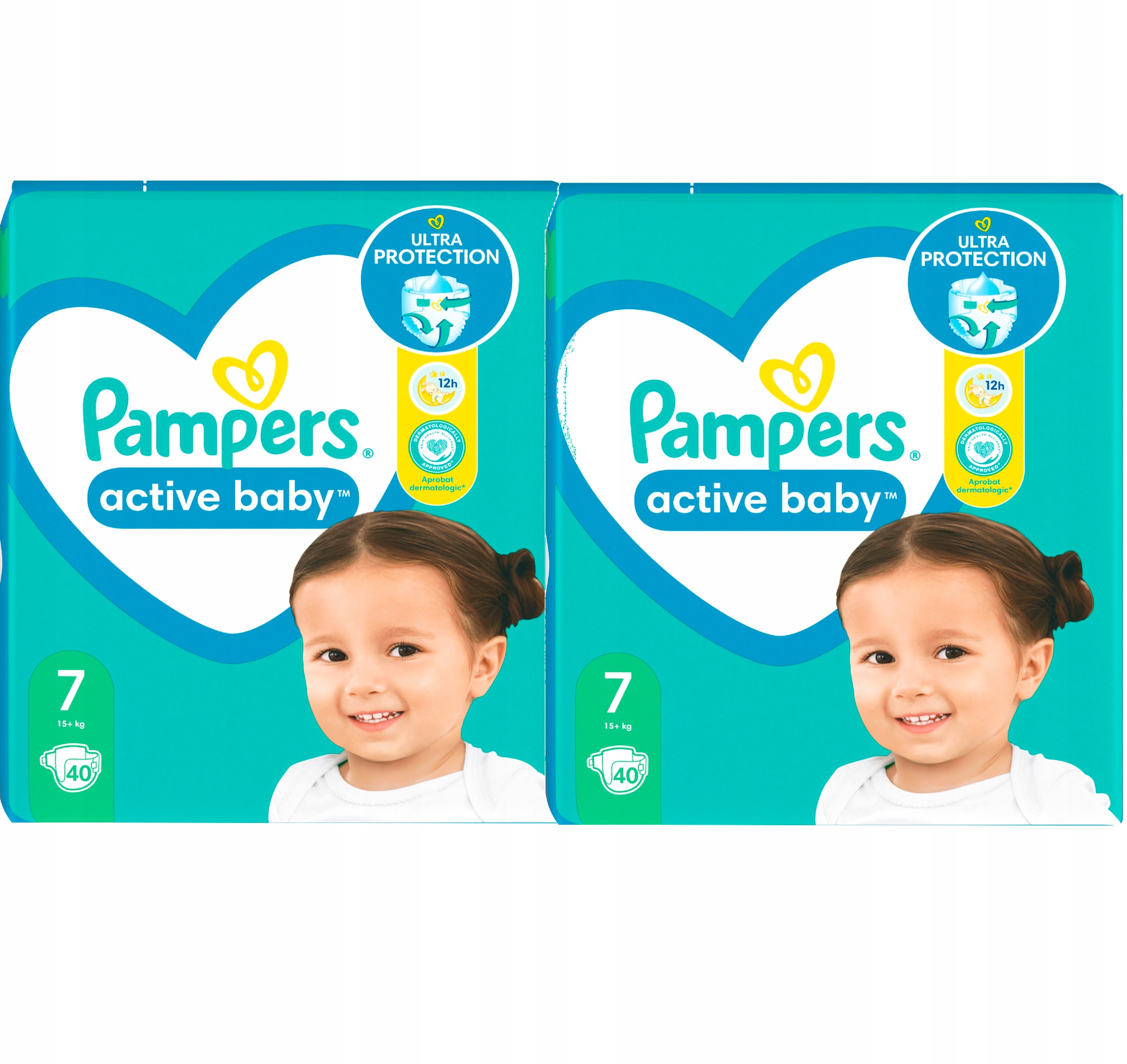 pieluchy pampers rossmann