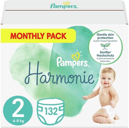 majtki dla niemowlaka na pampers