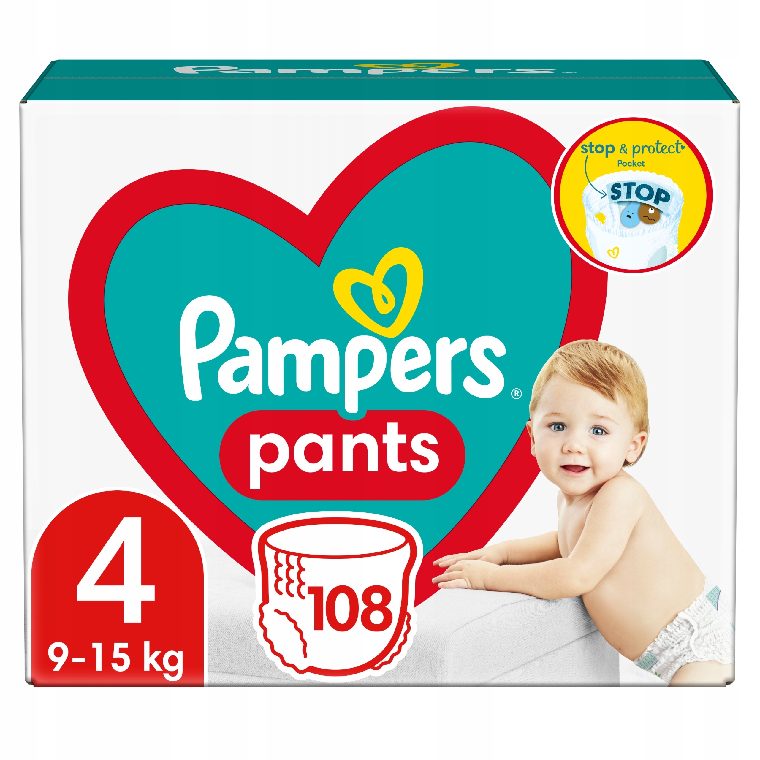 pannolini pampers