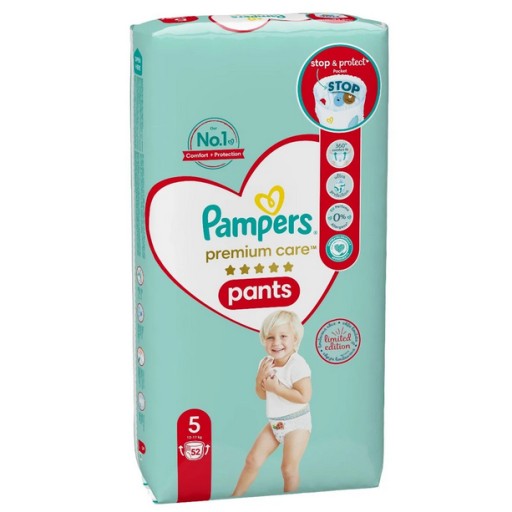 pampers 2 100szt