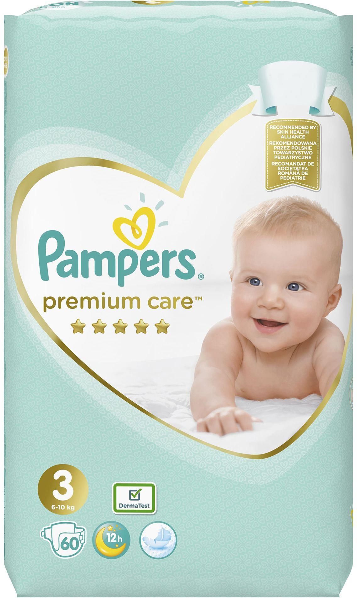 czym różnią się pieluchy pampers